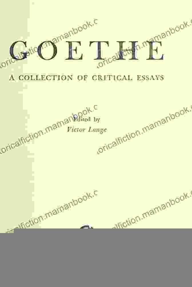 A Collection Of Goethe's Essays And Letters Faust I II Volume 2: Goethe S Collected Works Updated Edition (Princeton Classics 5)