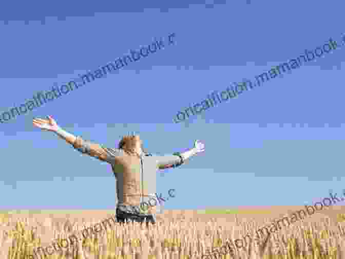 A Man Named Bob Runs Through A Field With His Arms Outstretched, A Look Of Pure Joy On His Face See Bob Run Wild Abandon