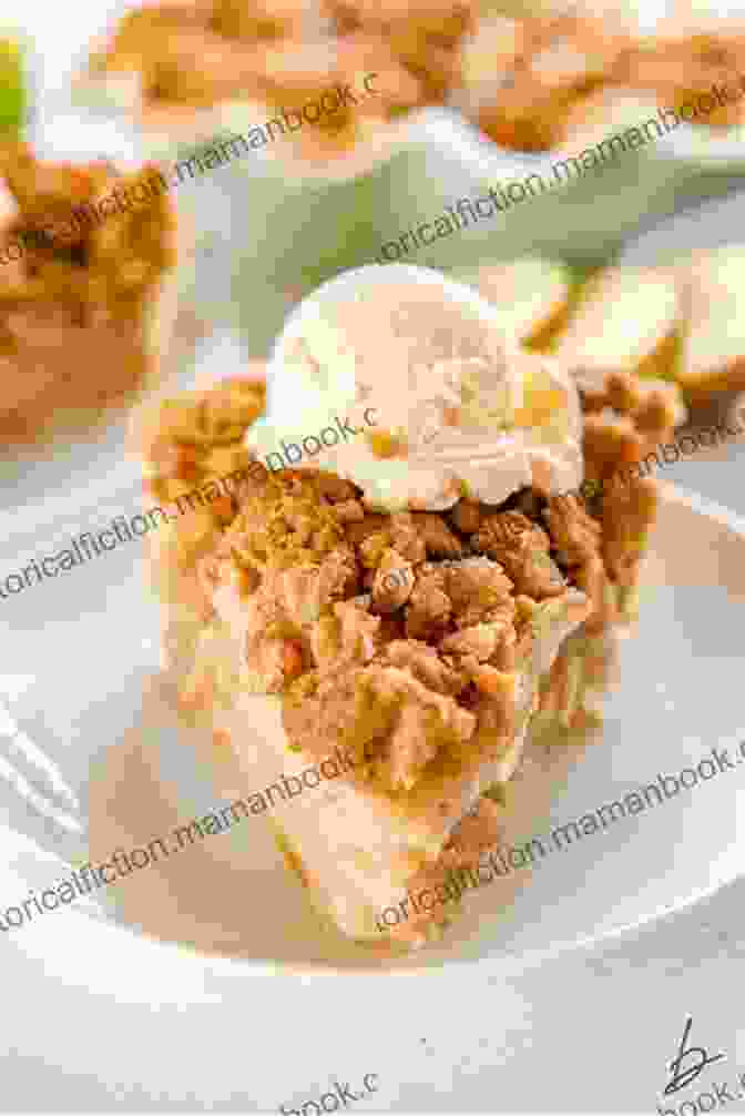 A Photo Of A Classic Apple Crumb Pie The Hoosier Mama Of Pie: Deluxe Recipes