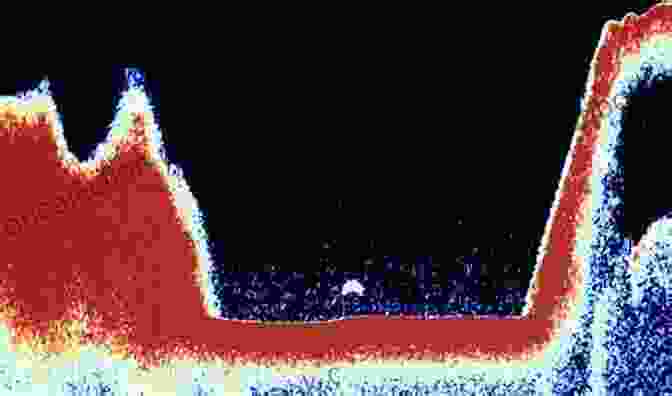 A Sonar Image Of A Large, Unidentified Object Submerged In Loch Ness In Search Of Monsters (Catrall Brothers 2)