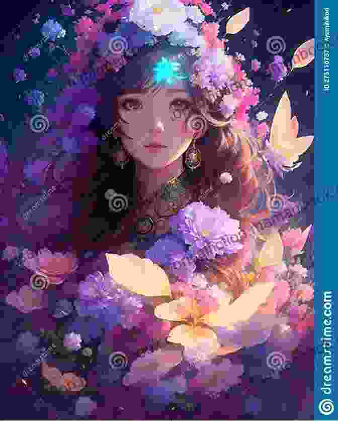 A Vibrant And Enchanting Illustration Of A Young Girl Immersed In A World Of Imagination, Her Eyes Sparkling With A Sense Of Wonder And Boundless Possibilities. Myths Mermaids And Monsters Tera Lynn Childs