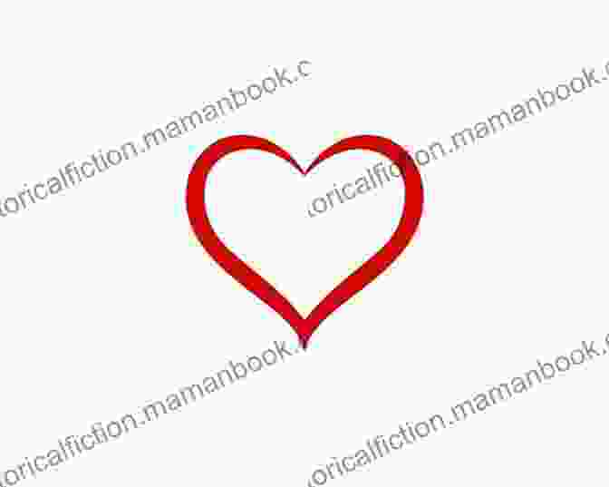 Am The Big Heart Logo, Featuring An Open Red Heart With The Words I Am The Big Heart