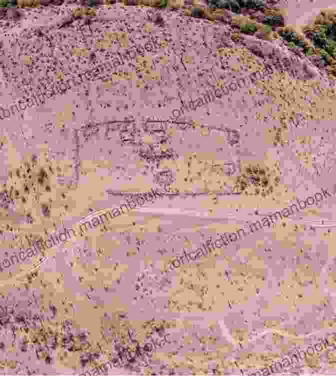 An Aerial View Of The Hohokam Dig Site, Showcasing The Vast Extent Of The Ancient Settlement And Its Intricate Canal Systems. The Hohokam Dig John Fiske
