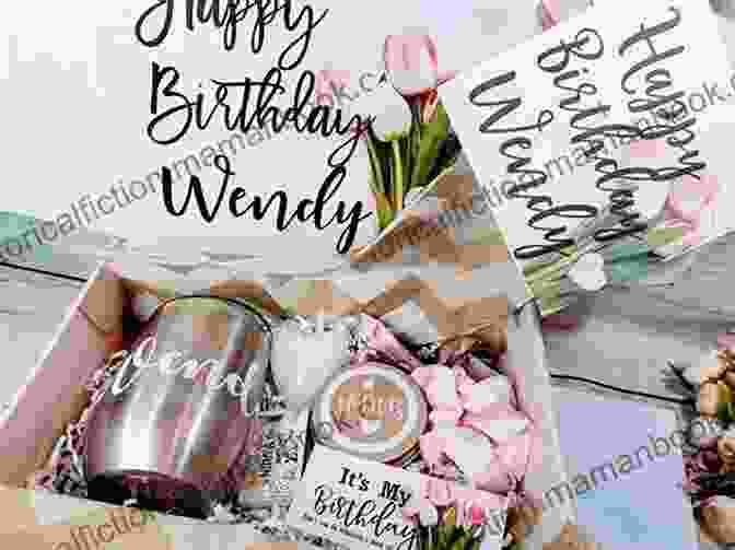 Anastasia Suen's Personalized Birthday Gift Ideas Birthday Gifts (Craft It ) Anastasia Suen