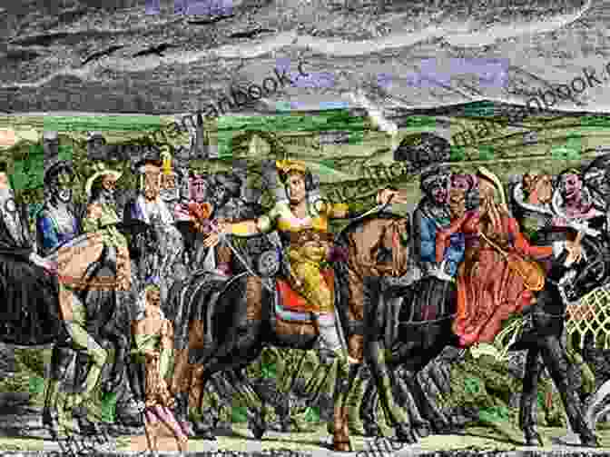 Canterbury Pilgrims On Their Journey Lammas Feast: A Roger The Chapman Medieval Mystery 11 (Roger The Chapman Mysteries)