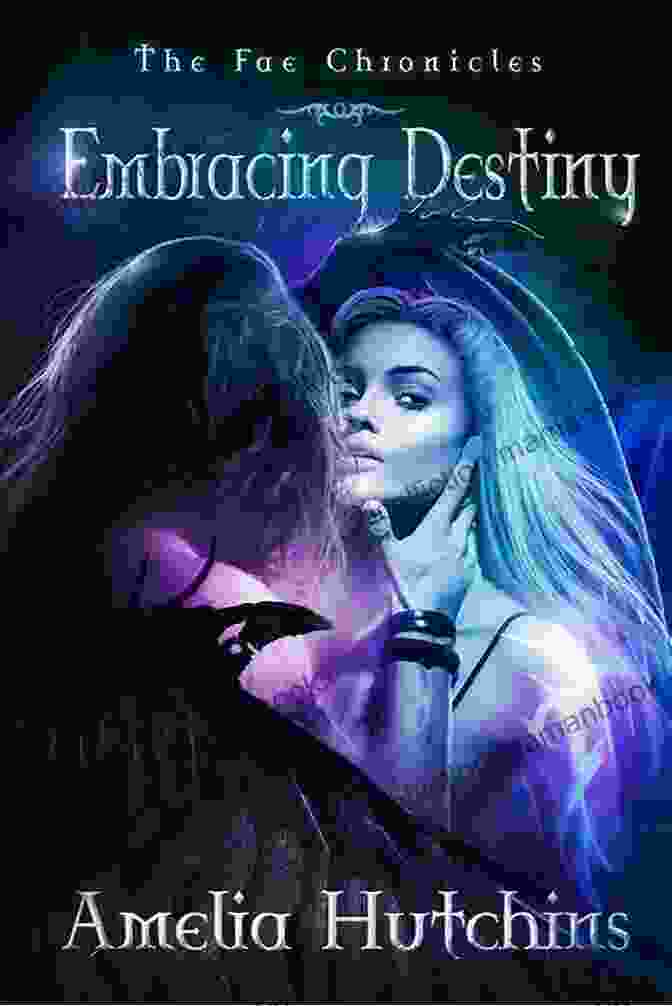Cover Of The Fae Chronicles Book Series Fighting Destiny (The Fae Chronicles 1)