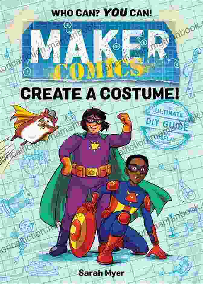 Create Stunning Costumes With The Guidance Of Maker Comics Maker Comics: Create A Costume