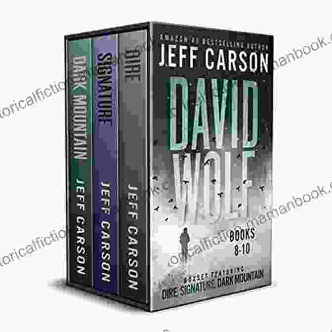 Dead Canyon: A Mystery Thriller By David Wolf Dead Canyon (David Wolf Mystery Thriller 16)