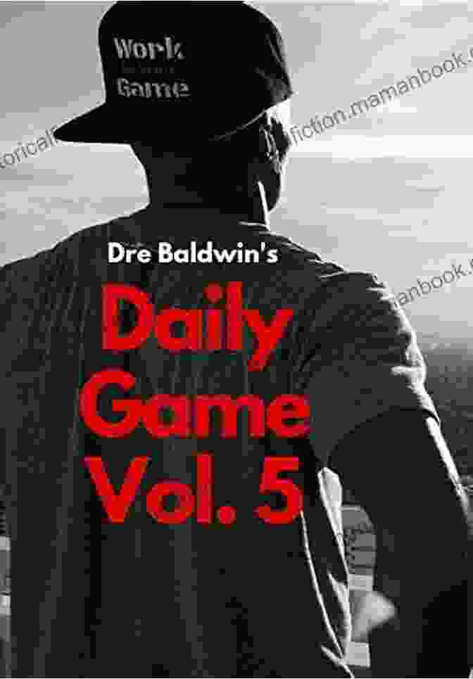 Dre Baldwin's Daily Game Singles 30 Album Cover A Hero Ain T Nothing But A Sandwich (Dre Baldwin S Daily Game Singles 30)