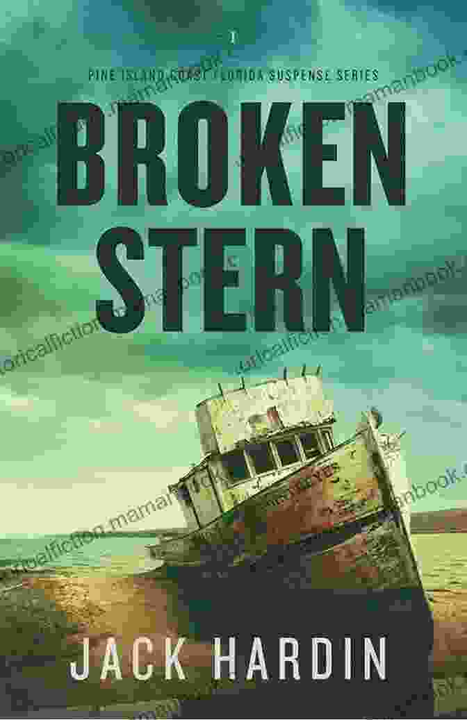 Ellie Conner's Sailboat, Its Stern Broken And Hanging Precariously, Adrift In A Vast And Unforgiving Ocean. Broken Stern (Ellie O Conner 1)