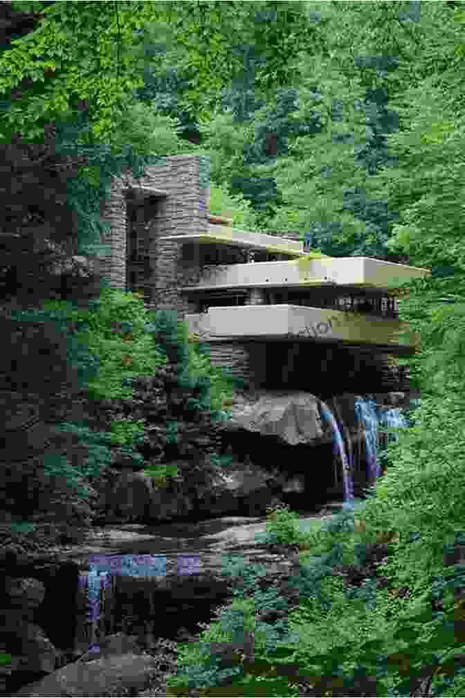 Fallingwater, Frank Lloyd Wright's Iconic Cantilevered House Frank Lloyd Wright Unit Study