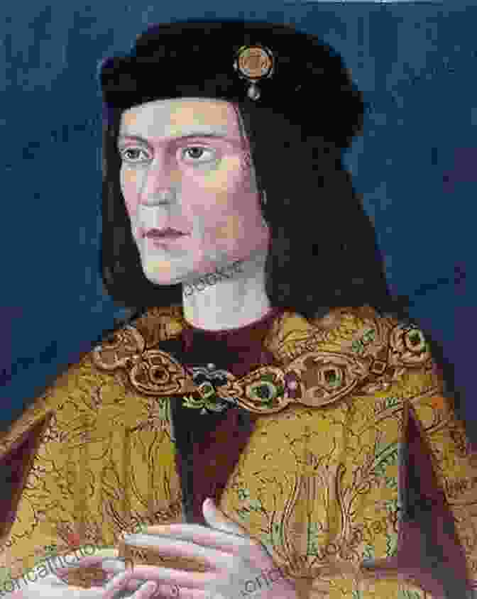 King Richard III, The Last Of The Plantagenet Kings Of England, Reigned From 1483 Until His Death In 1485 At The Battle Of Bosworth Field. King Richard The Third William Sieghart