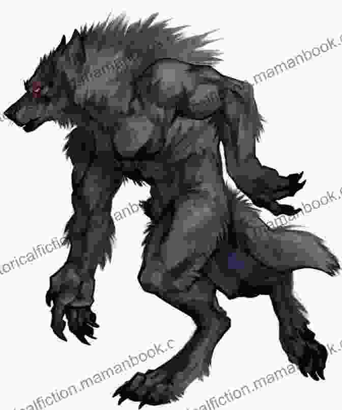 Lycan, A Dire Wolf, Prowls The Shadowy Streets Of London. Wolf S Bane (Dire Wolves Of London 3)