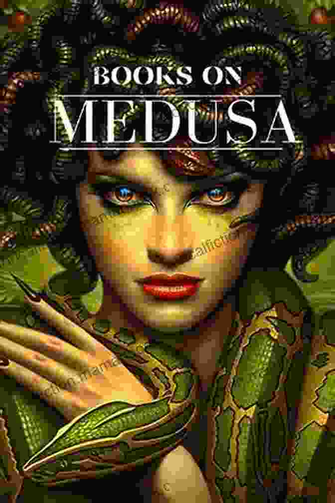 Medusa's Curse Book Cover By Susanna Lynn Medusa S Curse Suzanna Lynn
