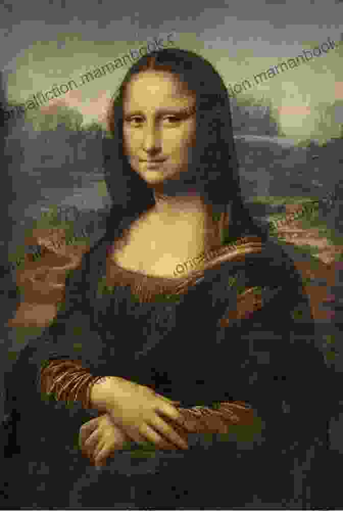 Mona Lisa By Leonardo Da Vinci A L I V E : A Genetic Engineering Thriller (The A L I V E 1)