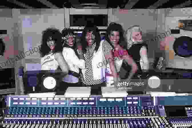 Rick James In A Recording Studio, Wearing A Fur Coat And Sunglasses Rick James: The Lost Interview