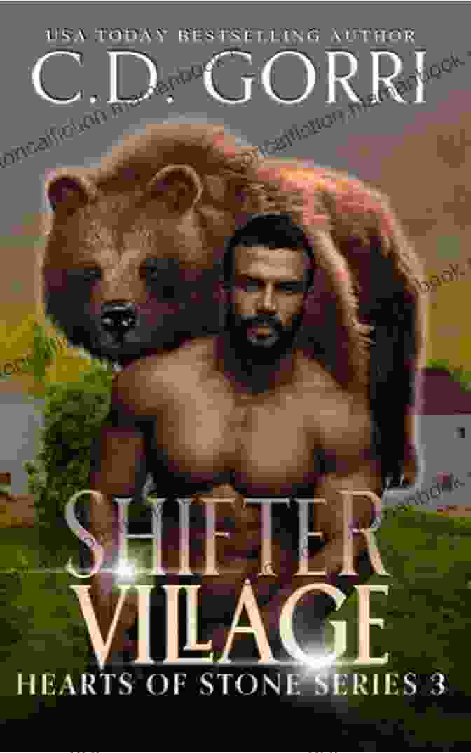 Shifter Village: Hearts Of Stone Banner Shifter Village (Hearts Of Stone 3)