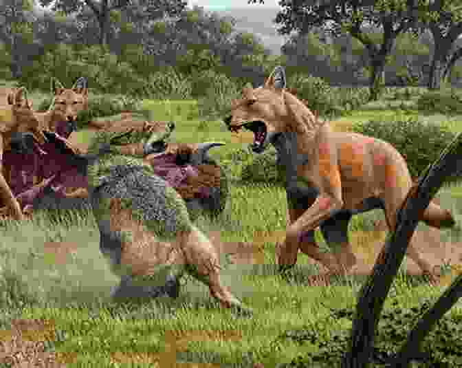 The Dire Wolves And Their Allies Clash With The Malevolent Enemy In The Battle Of The Crimson Moon. Wolf S Bane (Dire Wolves Of London 3)