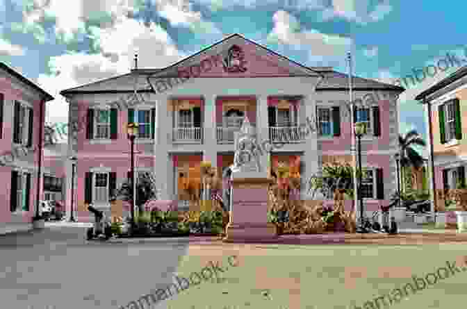The House Of Government In Nassau, Bahamas, With Its Iconic Pink Exterior And Neoclassical Facade The House Of Government: A Saga Of The Russian Revolution