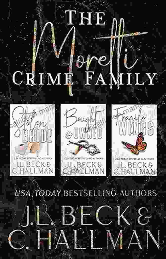 The Moretti Crime Family: A Portrait Of Power, Wealth, And Enigmatic Allure Broken Beginnings: A Dark Stalker Mafia Romance (The Moretti Crime Family 3)