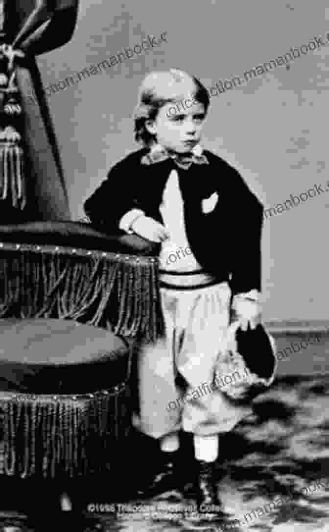 Theodore Roosevelt As A Child, Frail And Sickly The Rise Of Theodore Roosevelt (Theodore Roosevelt 1)