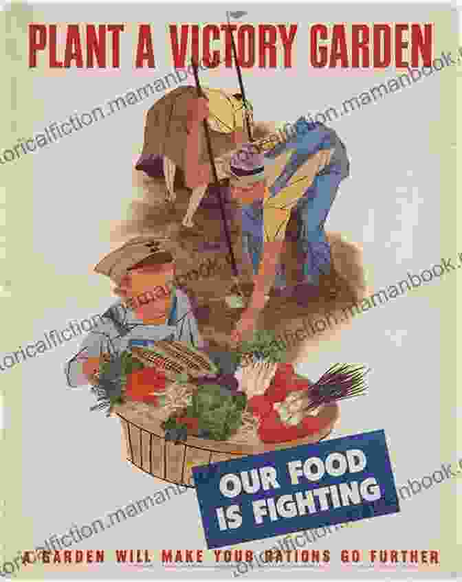 Victory Garden During World War II Grandma S Wartime Kitchen: World War II And The Way We Cooked