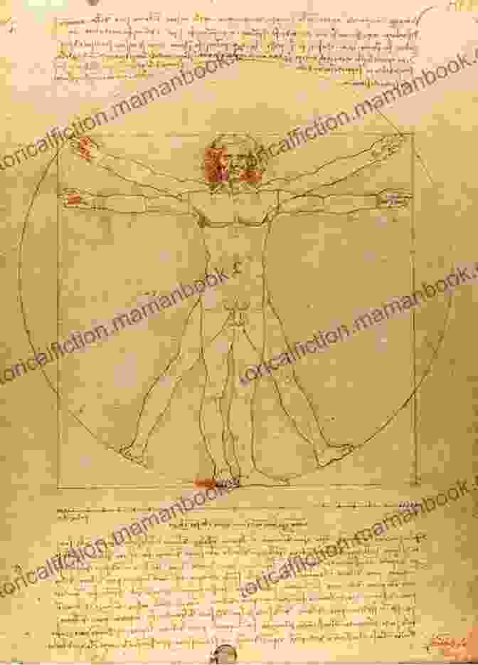 Vitruvian Man By Leonardo Da Vinci A L I V E : A Genetic Engineering Thriller (The A L I V E 1)