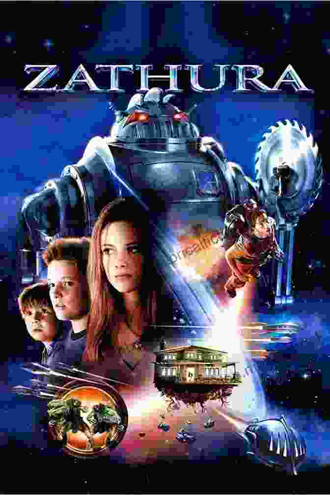 Zathura: A Space Adventure The Interesting Story Of Zathura: (Best Mystery Book)