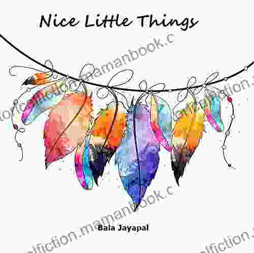 Nice Little Things: A Short Story About Cross Cultural Love