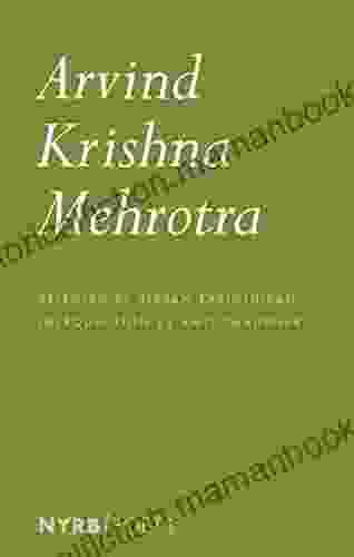 Arvind Krishna Mehrotra: Selected Poems And Translations (NYRB Poets)