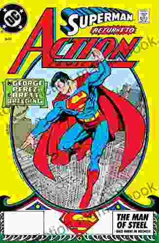 Action Comics (1938 2024) #643 Lorna Dounaeva