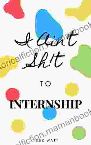 I Ain T Sh T To Internship: How To Go From Impostor Syndrome To Securing An Internship