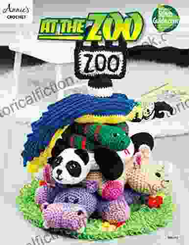 At The Zoo (Annie S Crochet)