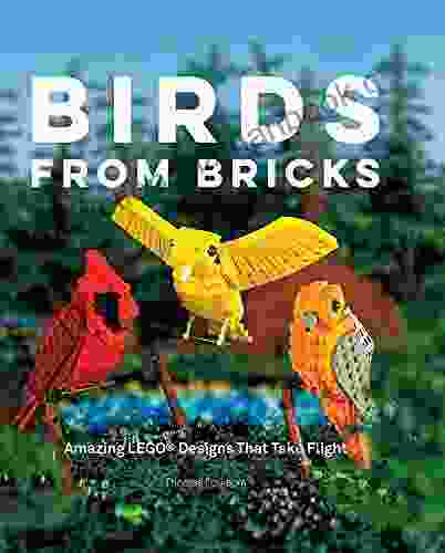 Birds From Bricks Thomas Poulsom