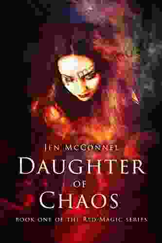 Daughter Of Chaos (Red Magic 1)