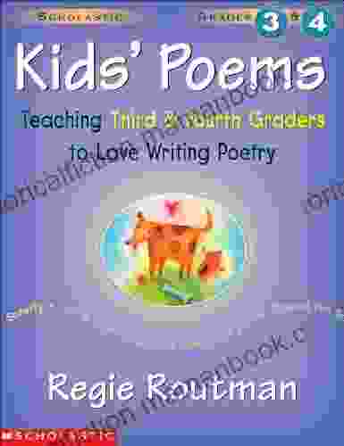 Kids Poems: Grades 3 4 Kate Sedley