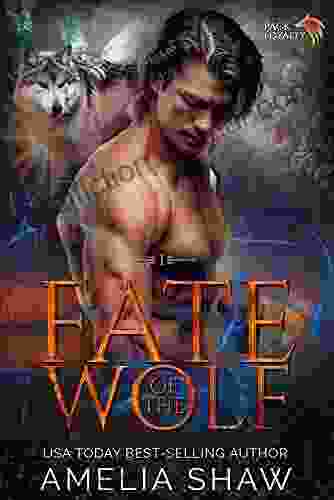 Fate Of The Wolf (Pack Loyalty 1)