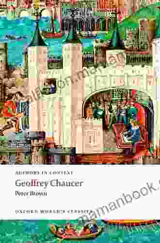 Geoffrey Chaucer In Context (Literature In Context)