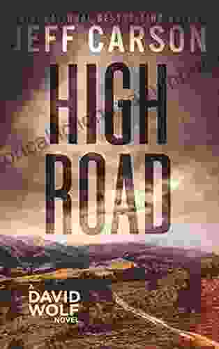High Road (David Wolf Mystery Thriller 15)