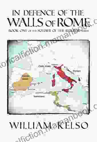 In Defence Of The Walls Of Rome (Soldier Of The Republic 1)