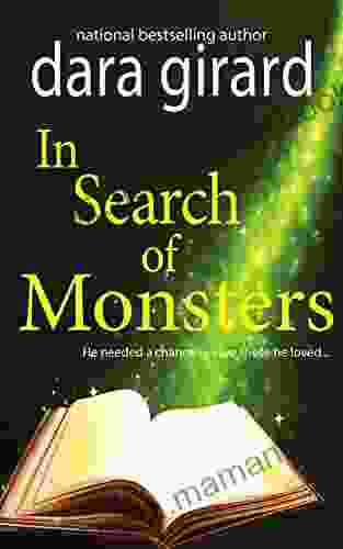 In Search Of Monsters (Catrall Brothers 2)