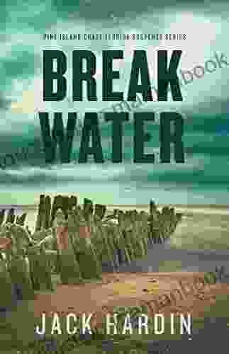 Breakwater (Ellie O Conner 5)