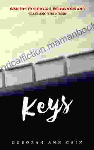 Keys Deborah Cain