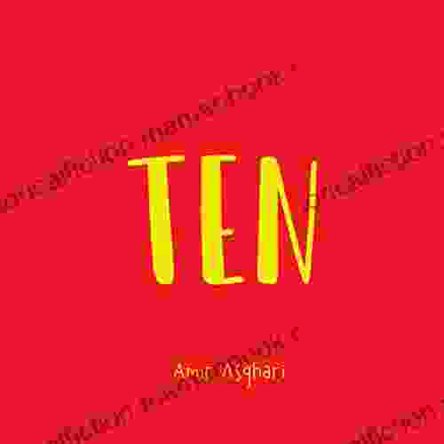 TEN (A Number Book 7)