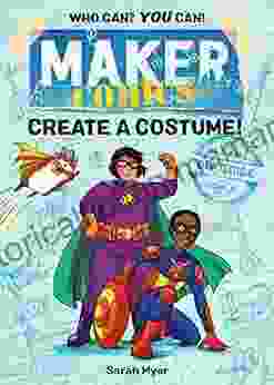 Maker Comics: Create A Costume