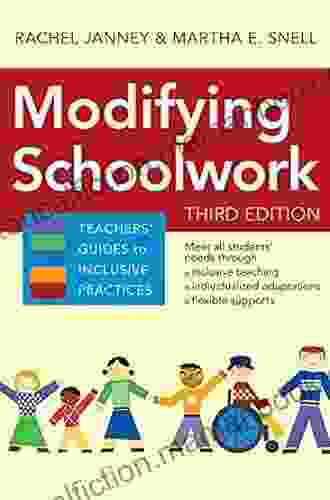 Modifying Schoolwork Third Edition (Teachers Guides)