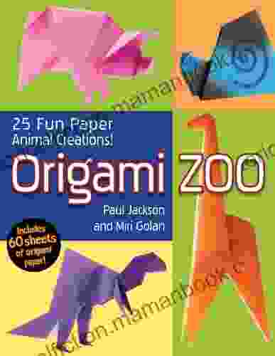 Origami Zoo David W Anthony