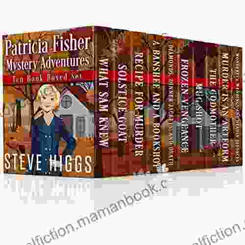 Patricia Fisher S Mystery Adventures A Ten Boxed Set (Patricia Fisher S Big Boxed Sets 2)