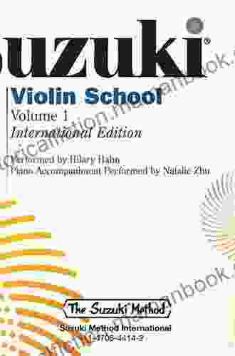 Quint Etudes (Revised): Violin (Suzuki Violin School)