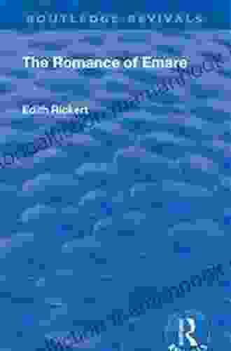 Revival: The Romance Of Emare (1906) (Routledge Revivals)